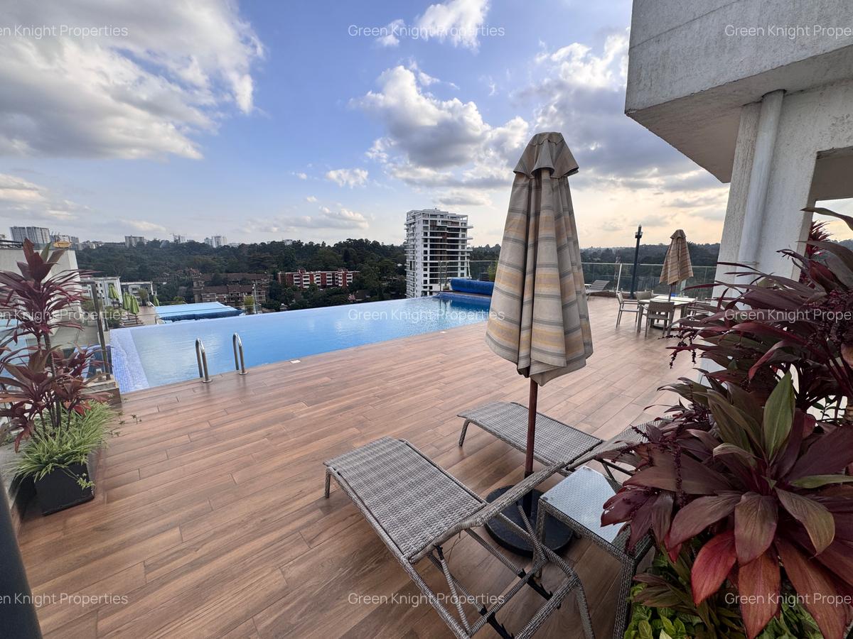 Serviced 2 Bed Apartment with En Suite in Westlands Area - 3