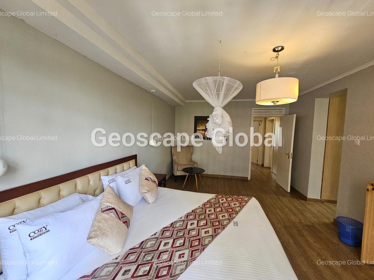 Furnished 2 Bed Apartment with En Suite in Kileleshwa - 3