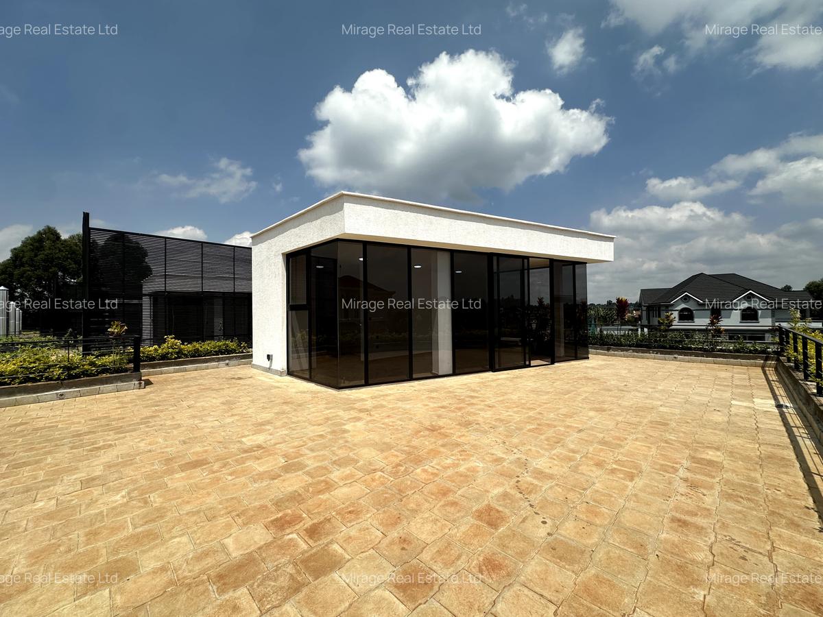 4 Bed Villa with Staff Quarters in Runda - 3
