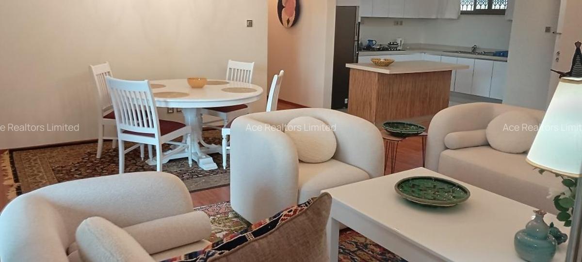 Furnished 3 Bed Apartment with En Suite at 6Th Parklands - 5