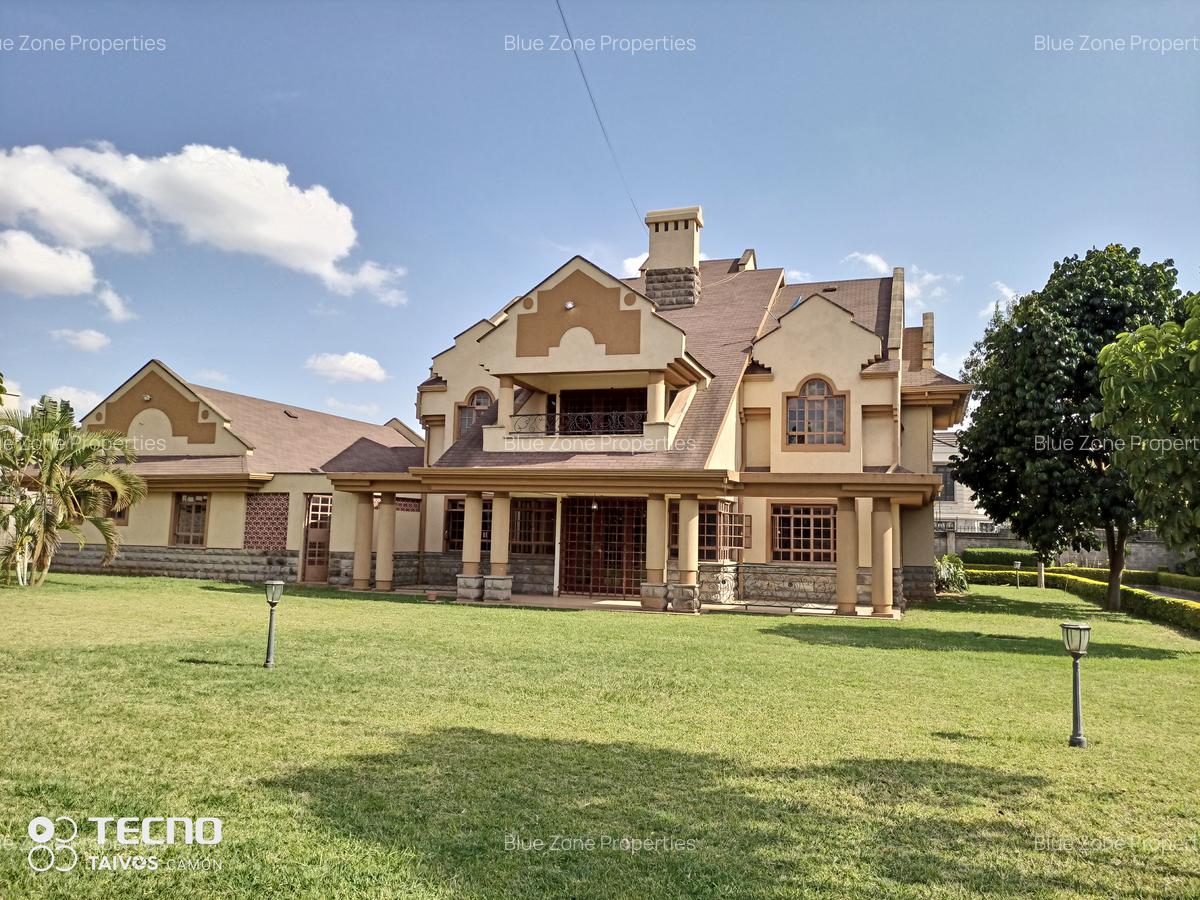 5 Bed House with En Suite at Off Runda Rd - 3