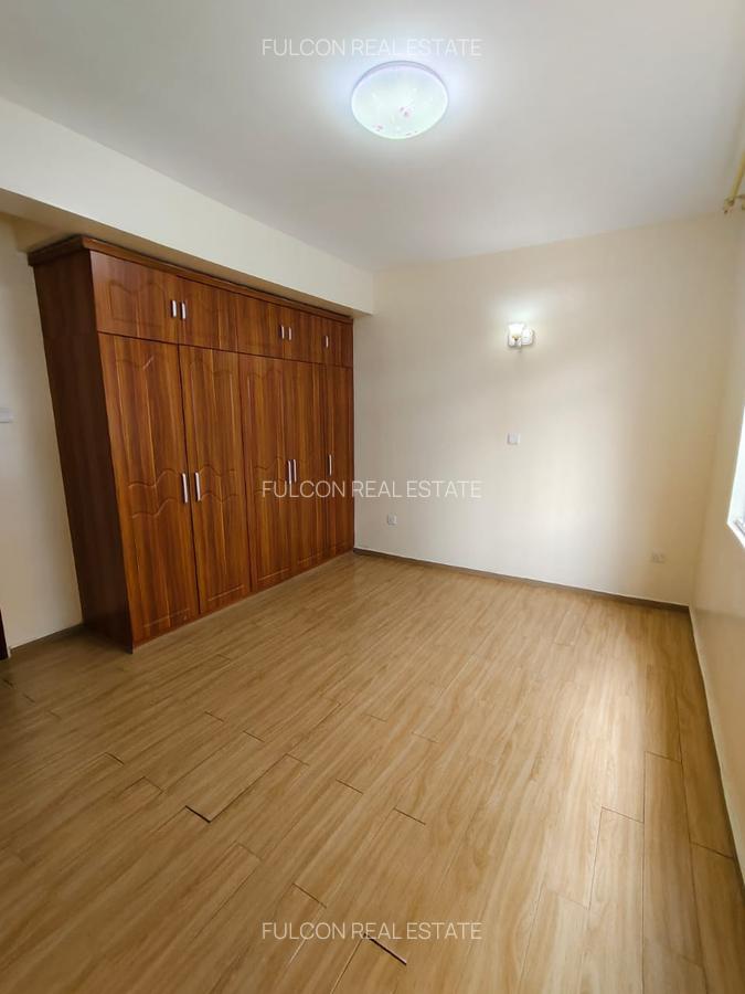 2 Bed Apartment with Swimming Pool in Kilimani - 1