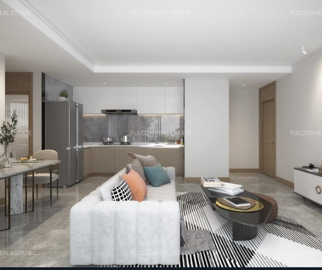 3 Bed Apartment with En Suite in Rhapta Road - 8