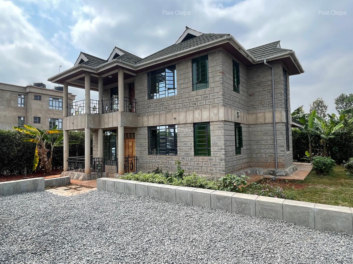 4 Bed House with En Suite at Uhuru Road - 1