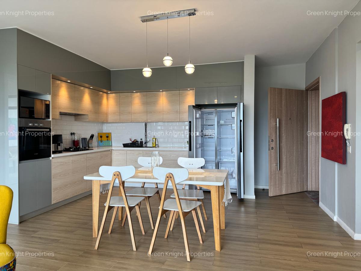 Serviced 2 Bed Apartment with En Suite in Lavington - 11