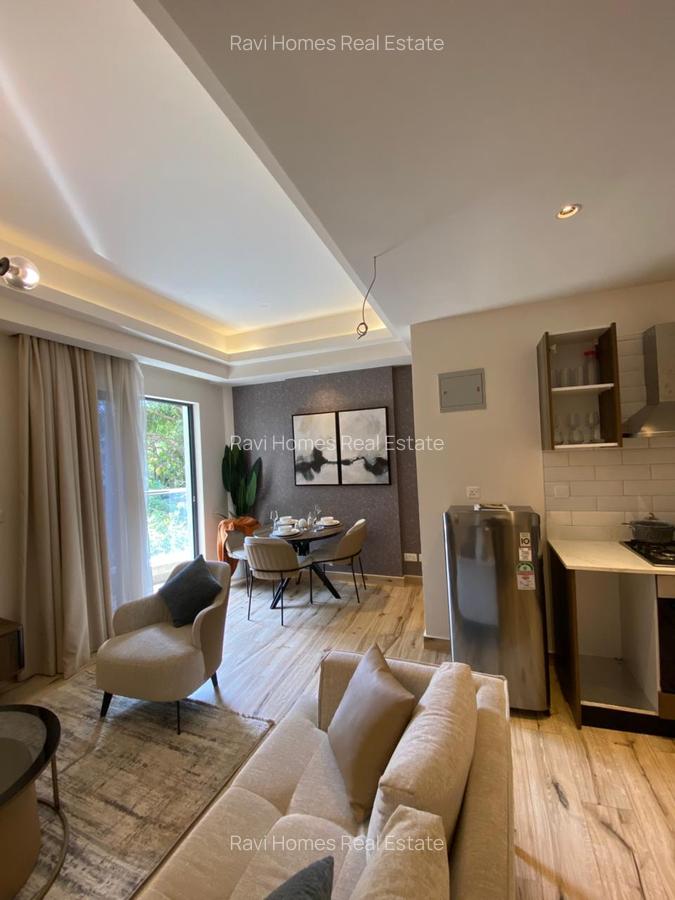 1 Bed Apartment with Swimming Pool at Raphta Road - 17