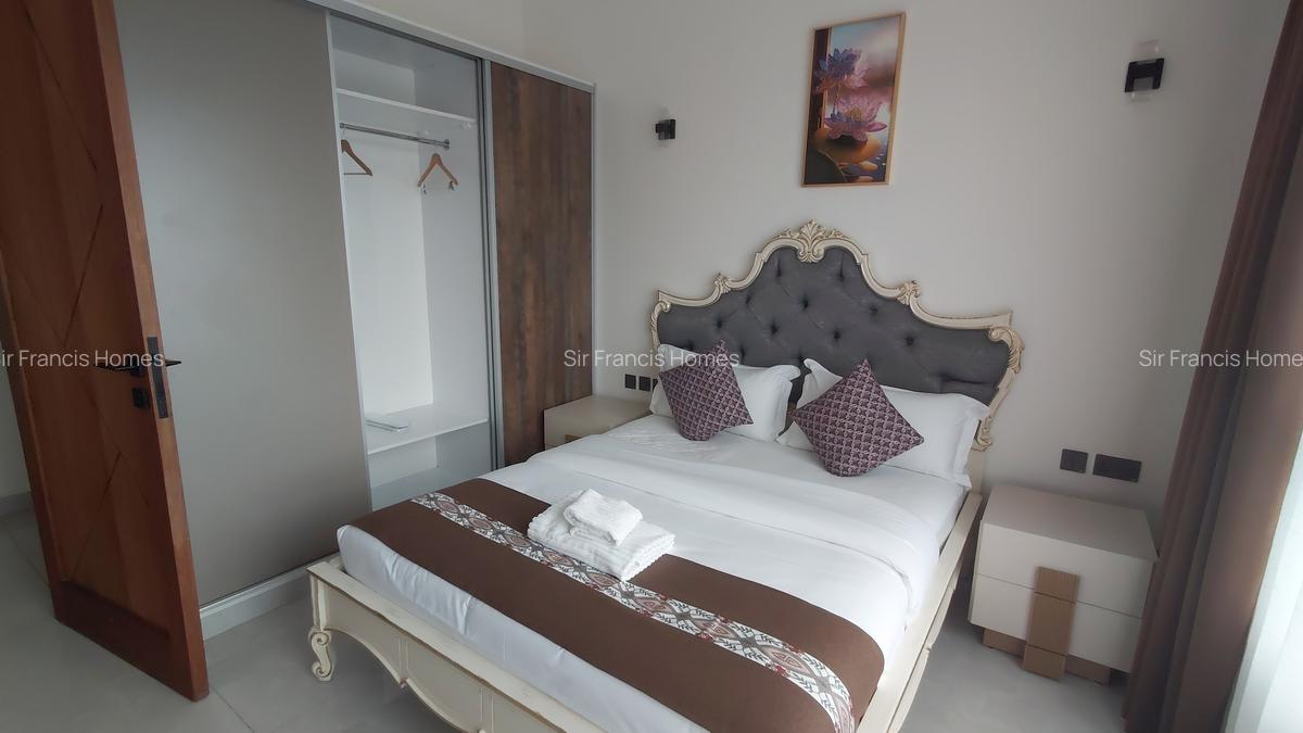 Serviced 3 Bed Apartment with En Suite at Nyali - 4