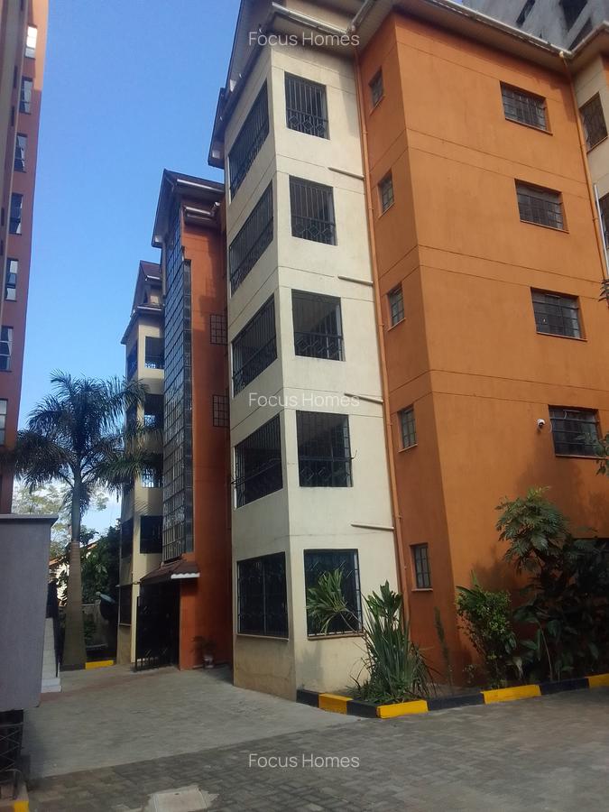 Office with Service Charge Included in Westlands Area - 2