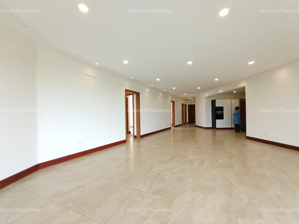 4 Bed Apartment with En Suite in Muthaiga - 1