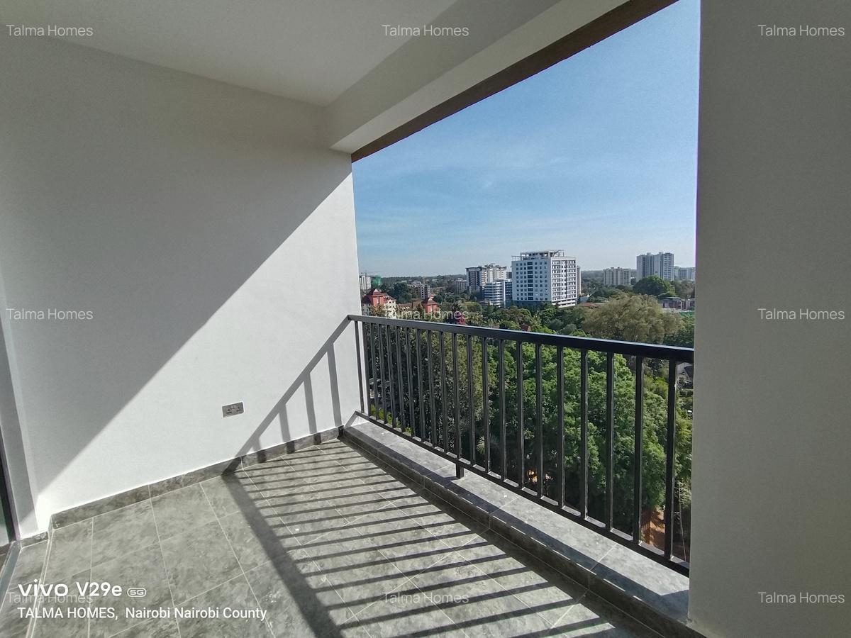 2 Bed Apartment with En Suite at Off Rhapta Road - 14