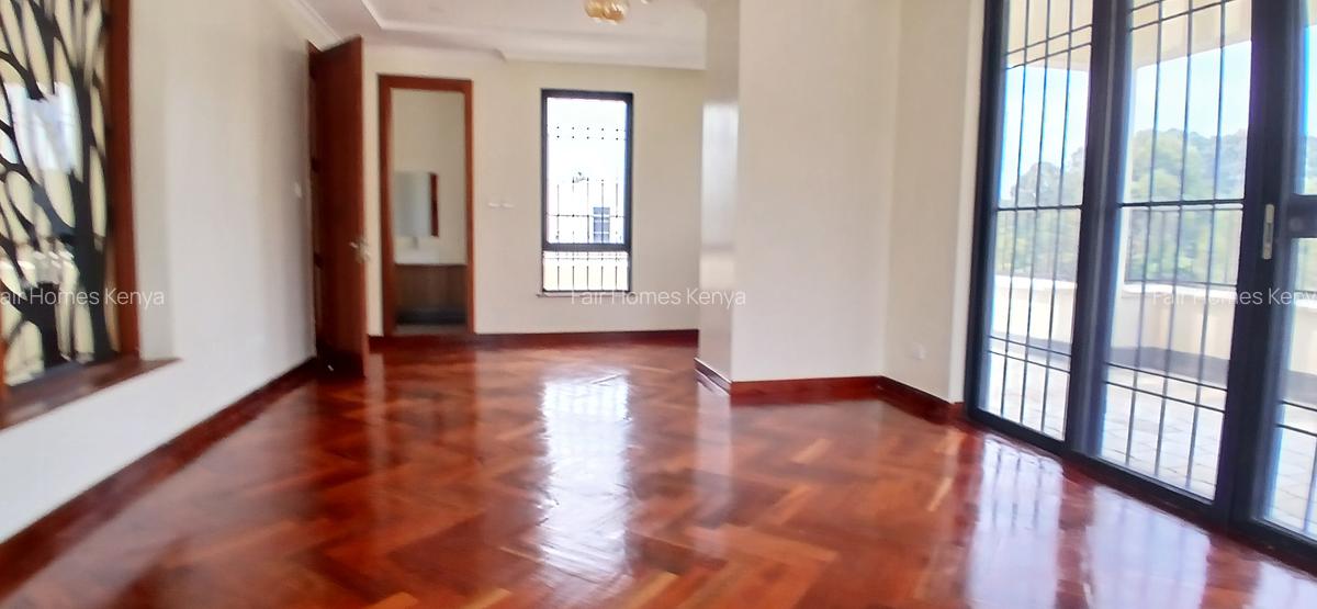 6 Bed Townhouse with En Suite at Kibagare Way - 7