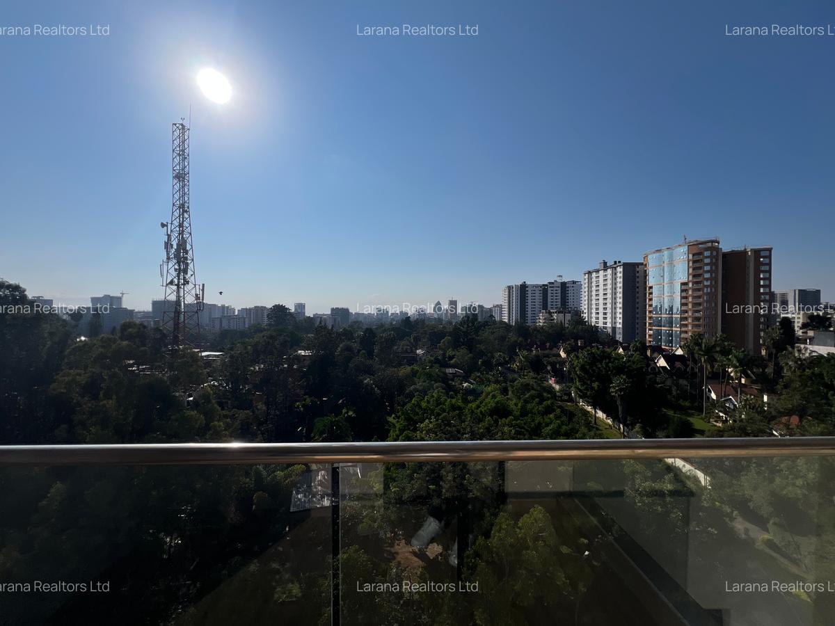 Furnished 3 Bed Apartment with En Suite at Othaya Rd - 19