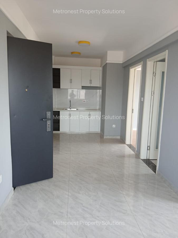 2 Bed Apartment with Borehole at Wanyee Road - 3