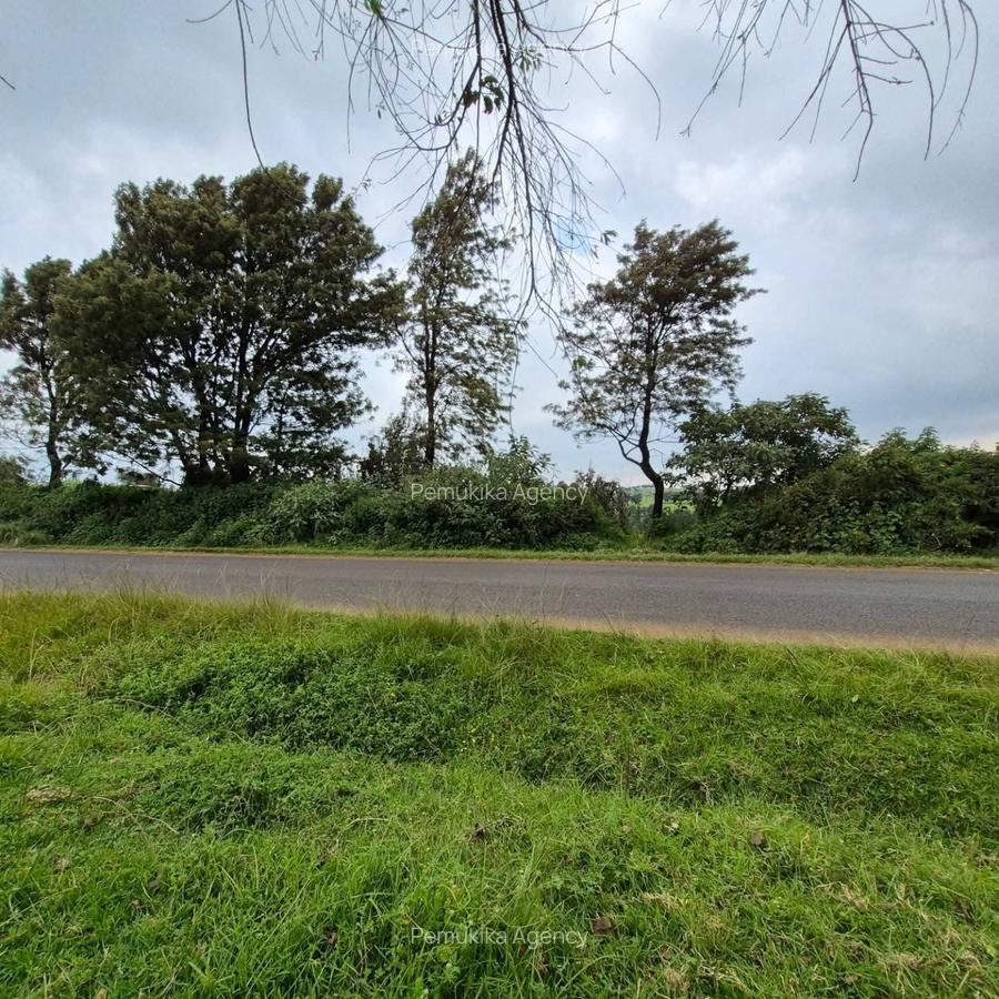 Commercial Land in Tigoni - 7