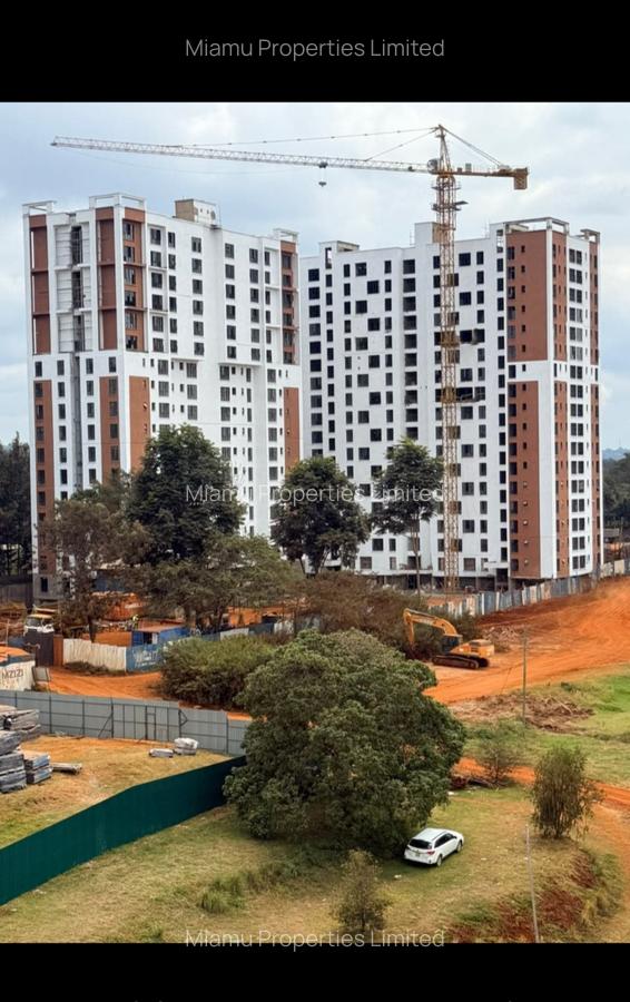 Serviced 1 Bed Apartment with En Suite in Ruaka - 1