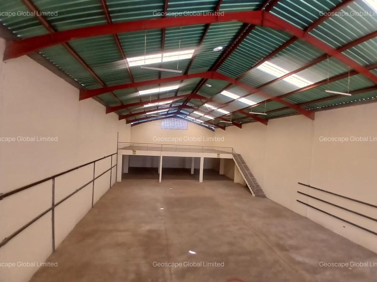 10,000 ft² Warehouse with Fibre Internet in Embakasi - 5