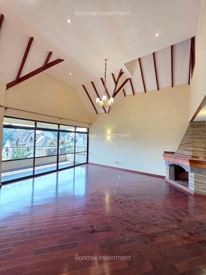 5 Bed Townhouse with En Suite at Convent Drive - 15