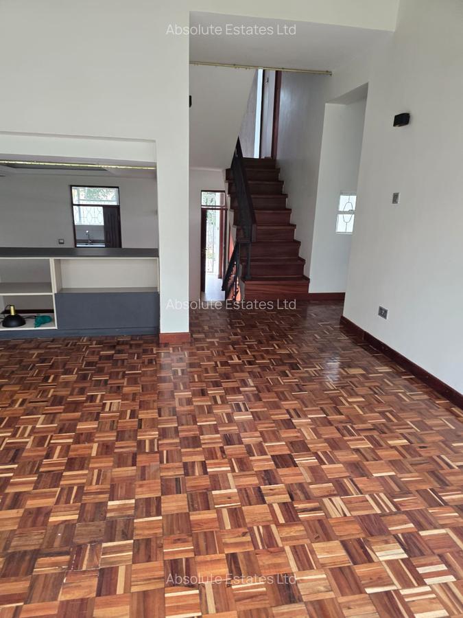 5 Bed Townhouse with Staff Quarters in Westlands Area - 3