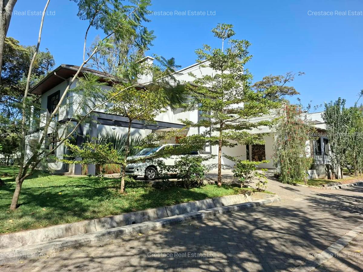 5 Bed Villa with En Suite in Karen - 4