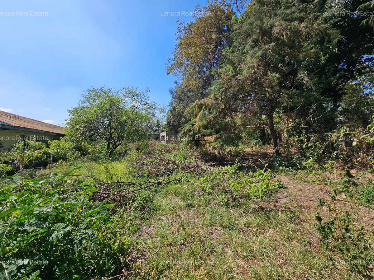 Land in Karen - 2