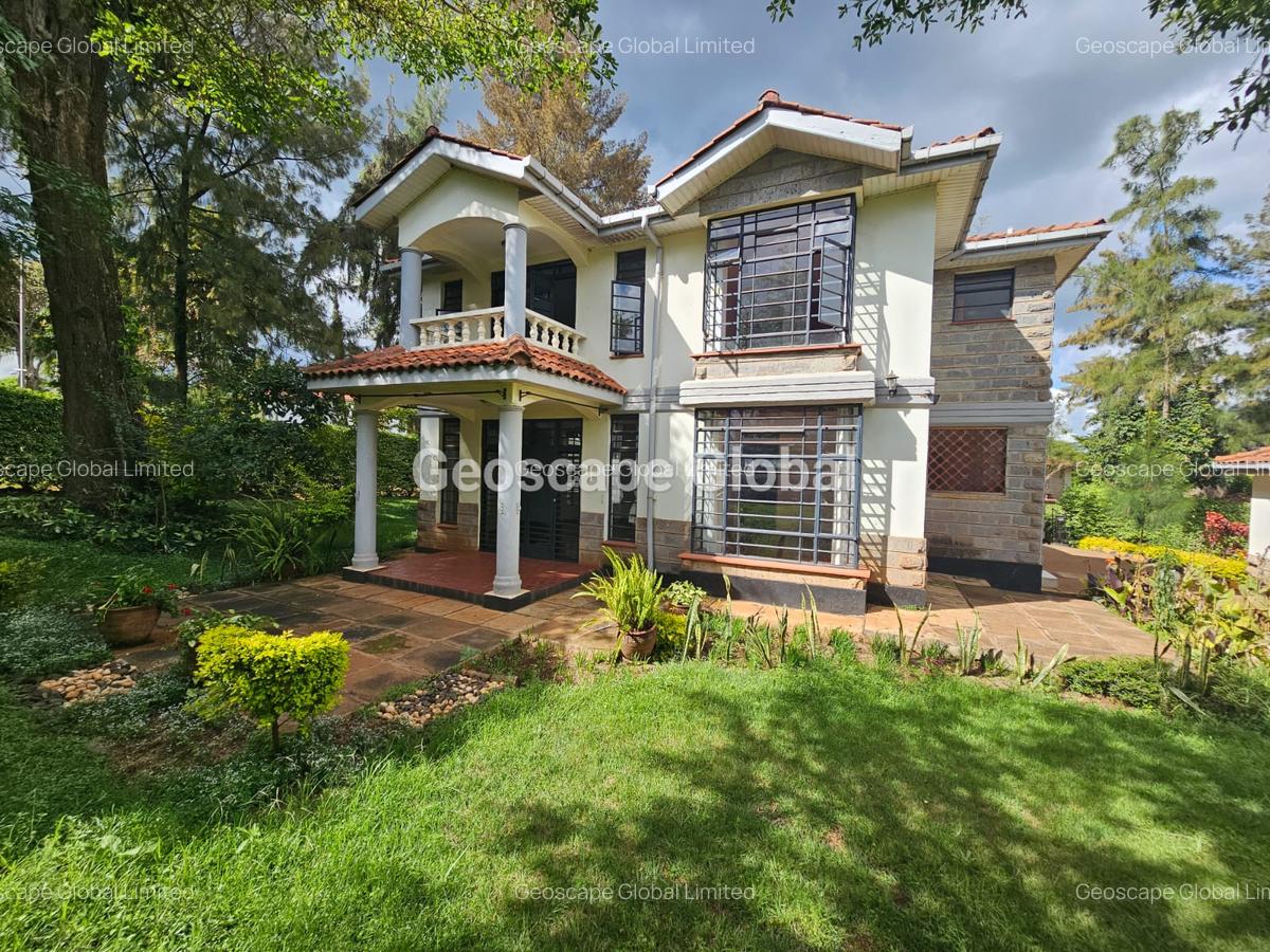 4 Bed House with En Suite in Nyari - 5