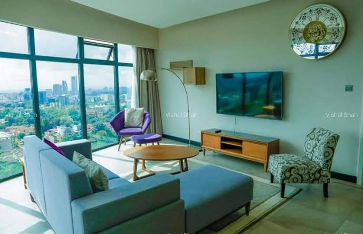 Serviced 2 Bed Apartment with En Suite at Off Raphta Road Wayakiway - 1