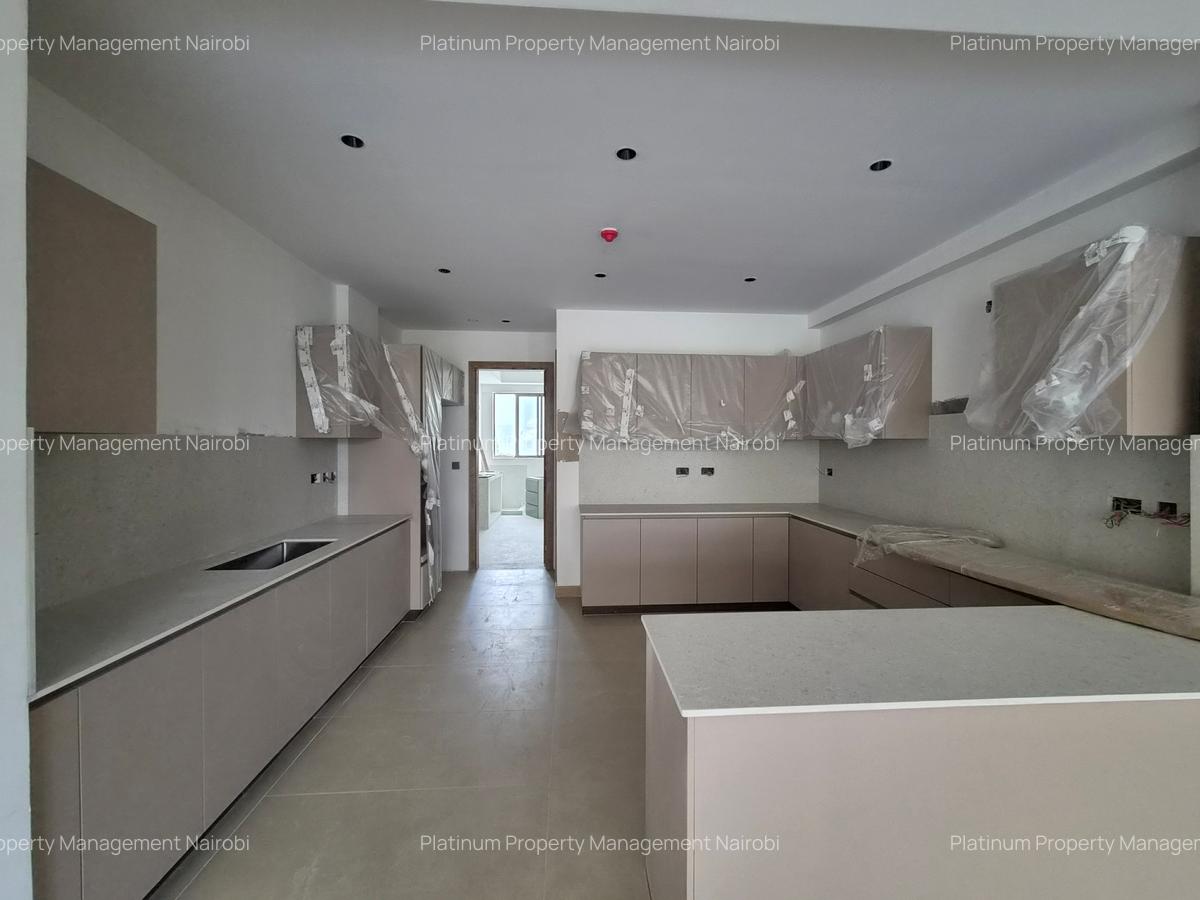 3 Bed Apartment with En Suite at Off Peponi Rd - 3