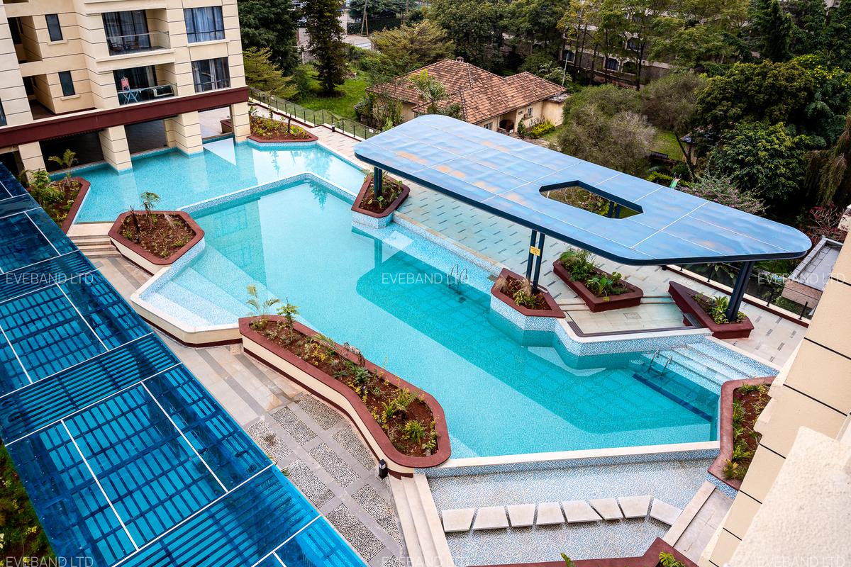 Furnished Studio Apartment with En Suite at Kasuku Lane - 5