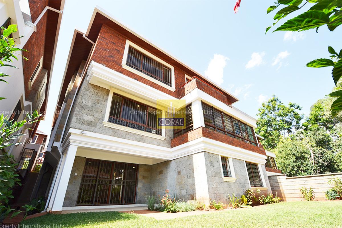5 Bed Townhouse in Lower Kabete - 13