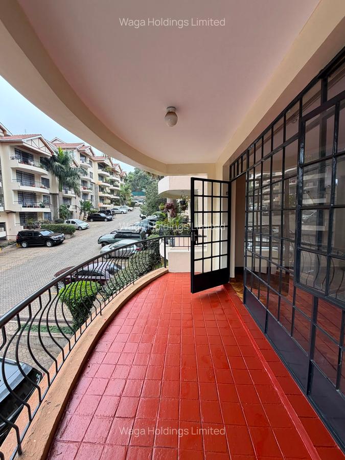 Serviced 3 Bed Apartment with En Suite at Mbaazi Avenue - 3