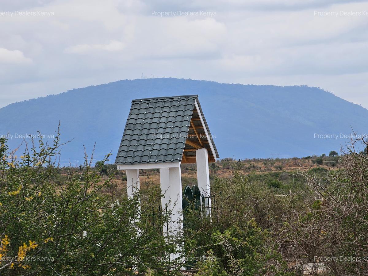 505 m² Land at Ruiru - 8