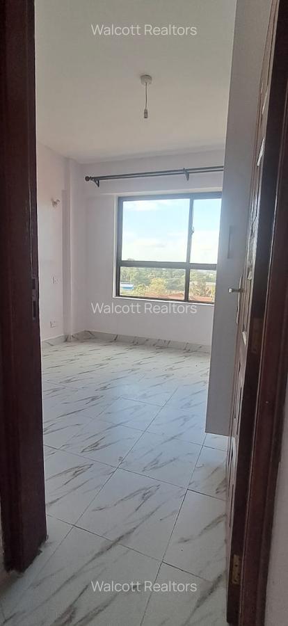 Studio Apartment with Borehole in Ngong Road - 18
