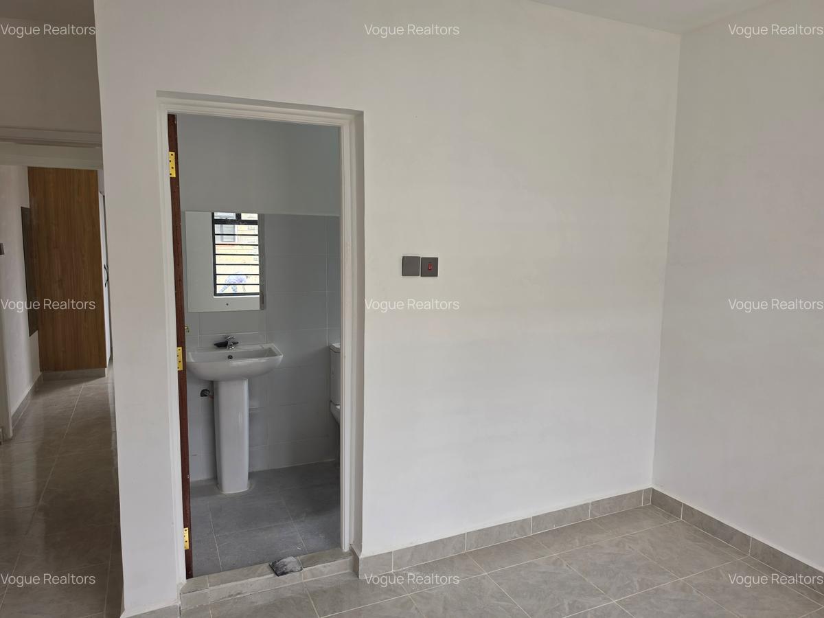 3 Bed House with Garden at Matasia - 16