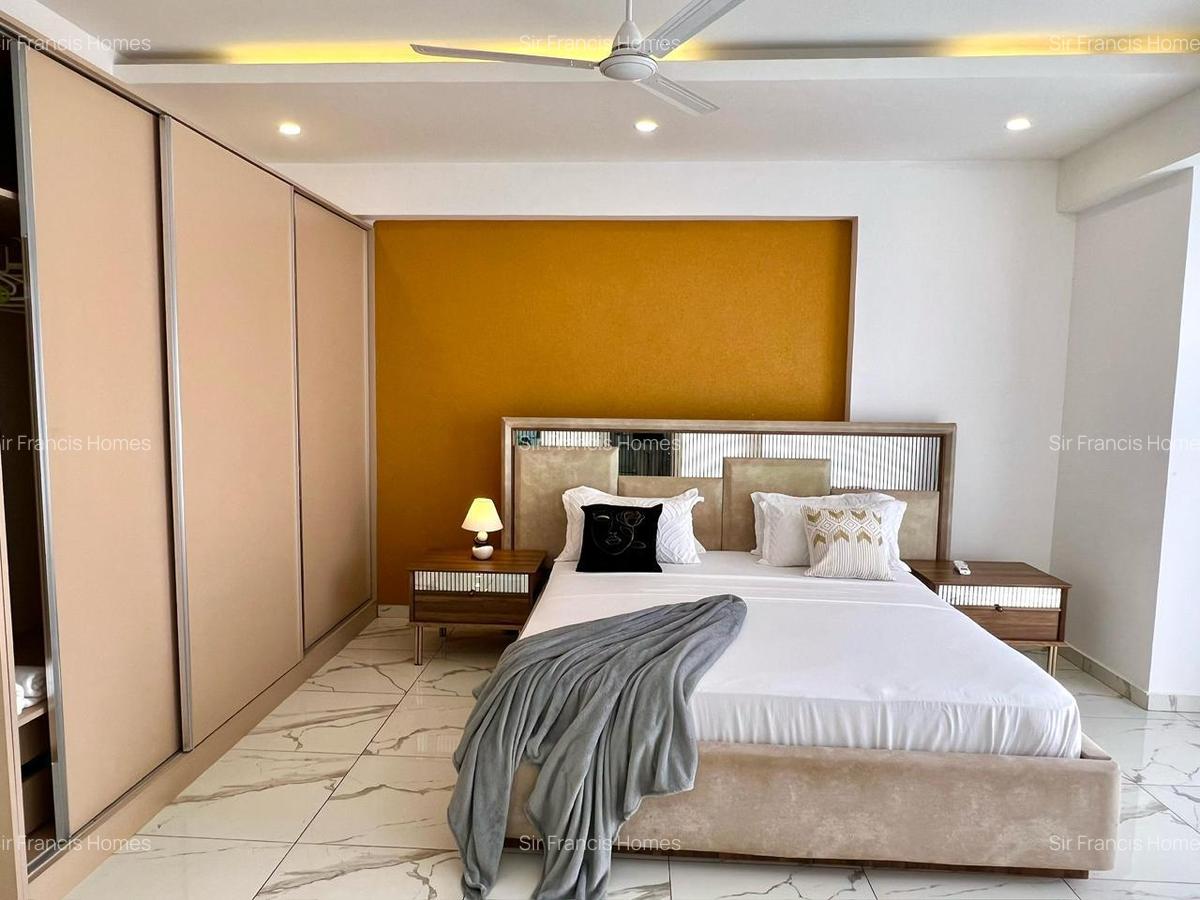 Furnished 3 Bed Apartment with Swimming Pool at Baobab - 3