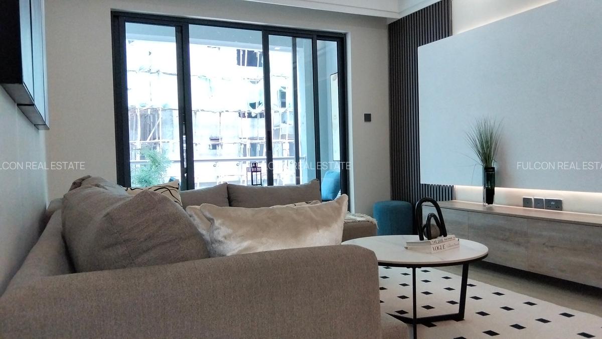 2 Bed Apartment with En Suite in Syokimau - 5