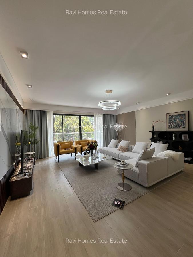 5 Bed Apartment with En Suite at Kilimani - 3