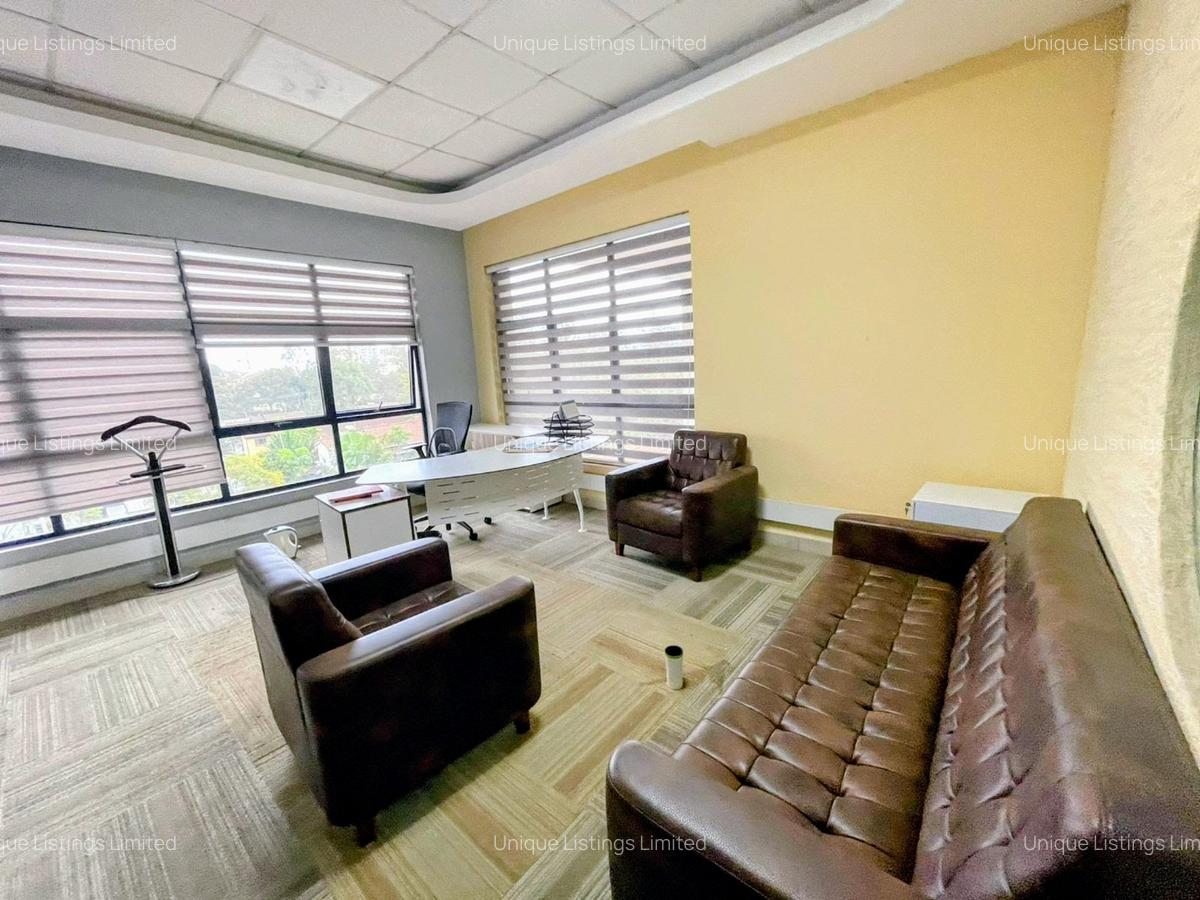 1,100 ft² Office with Backup Generator in Kilimani - 6