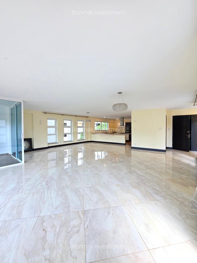 4 Bed Apartment with En Suite at One General Mathenge - 9
