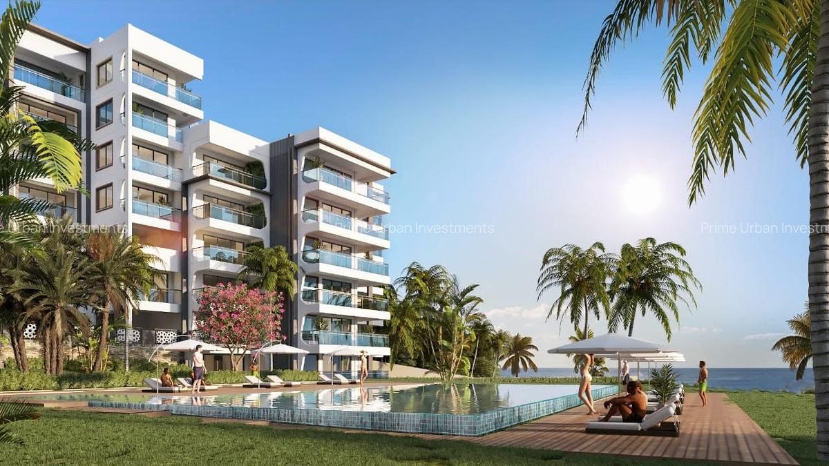 Serviced 3 Bed Apartment with En Suite at Nyali Beach - 7