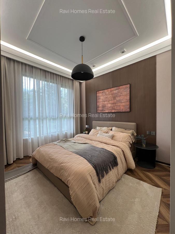 1 Bed Apartment with Swimming Pool at Eldama Ravine Rd - 12