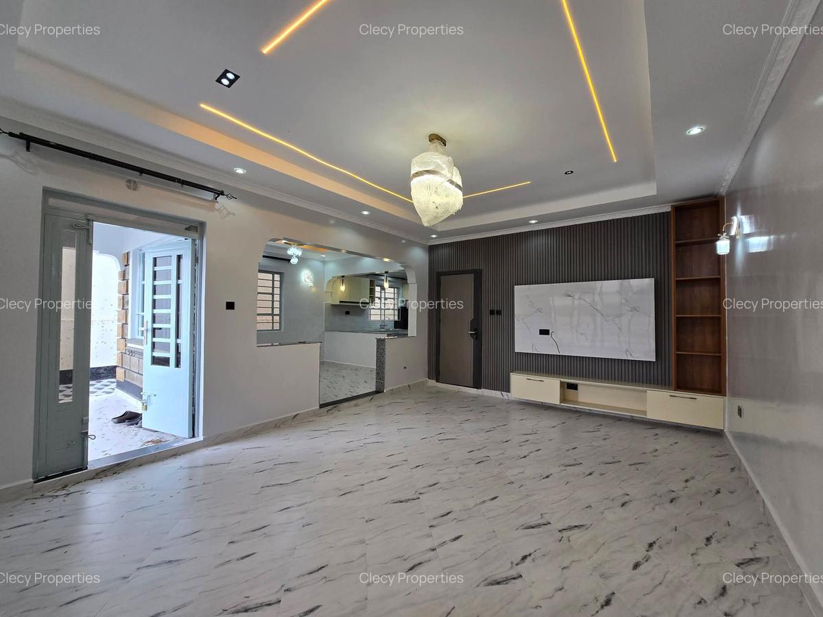 3 Bed House with En Suite in Ruiru - 4