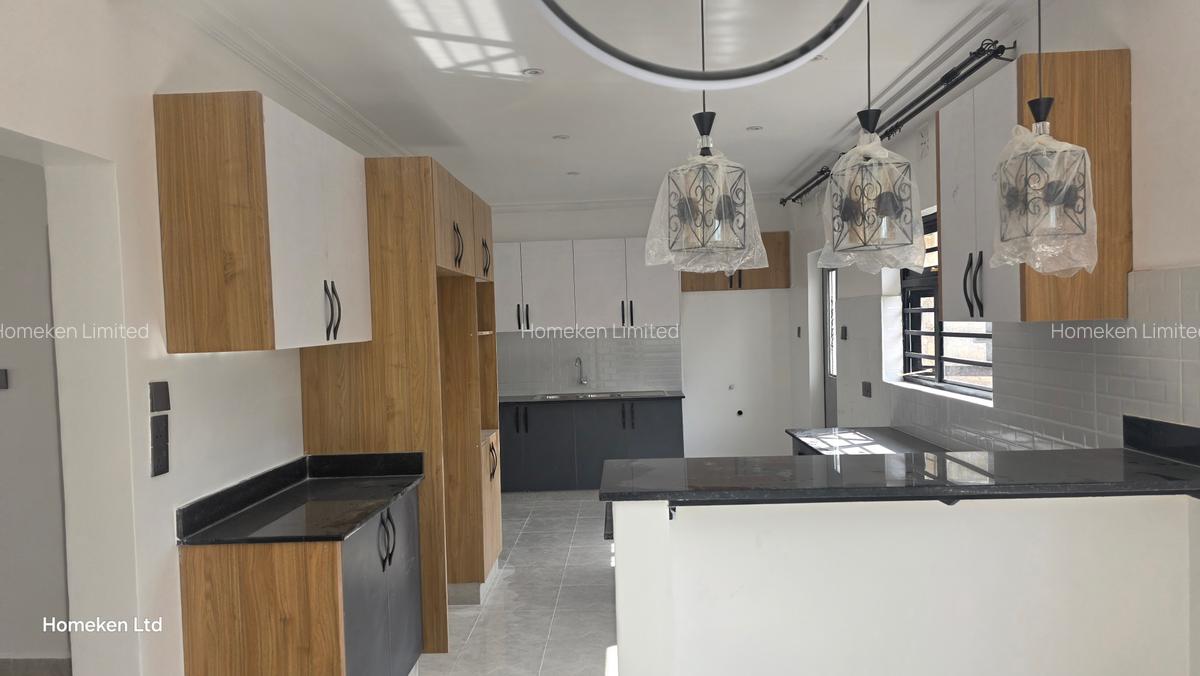 3 Bed House with En Suite at Matasia - 5