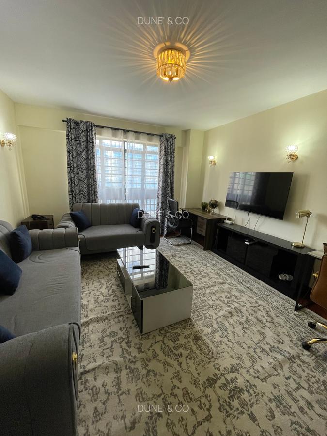 Serviced 1 Bed Apartment with En Suite in Westlands Area - 4