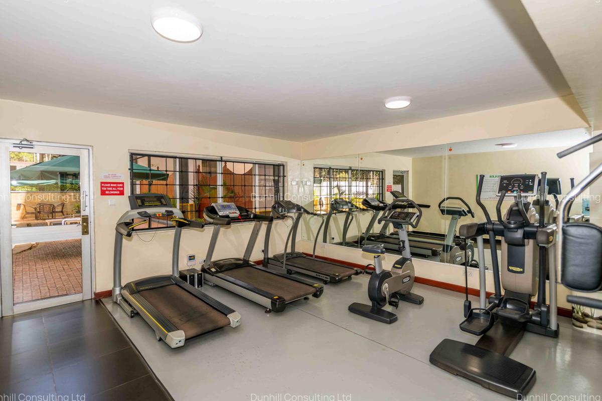 Serviced 2 Bed Apartment with En Suite at Westlands Avenue - 12