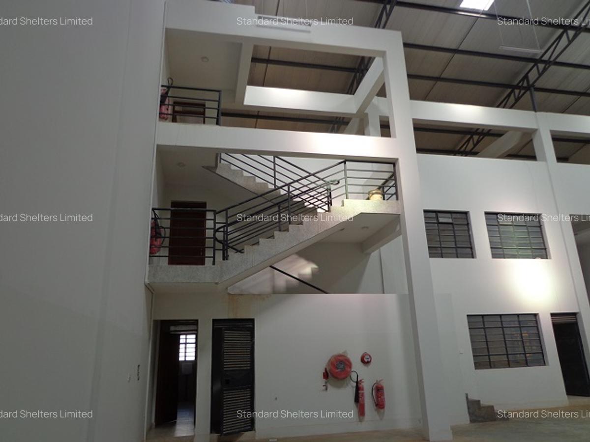 7,457 ft² Warehouse with Service Charge Included in Mombasa Road - 6