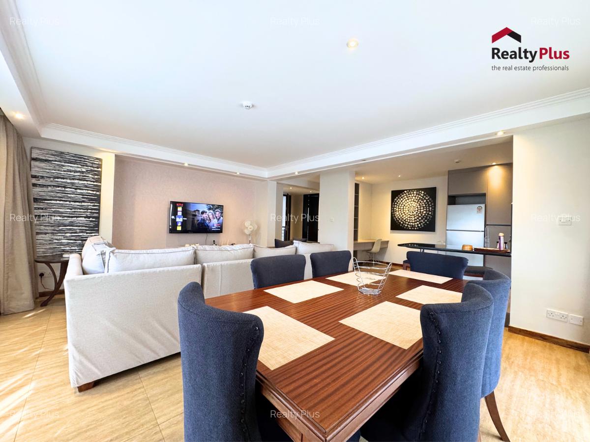 Serviced 2 Bed Apartment with En Suite at Dennis Pritt Road - 5