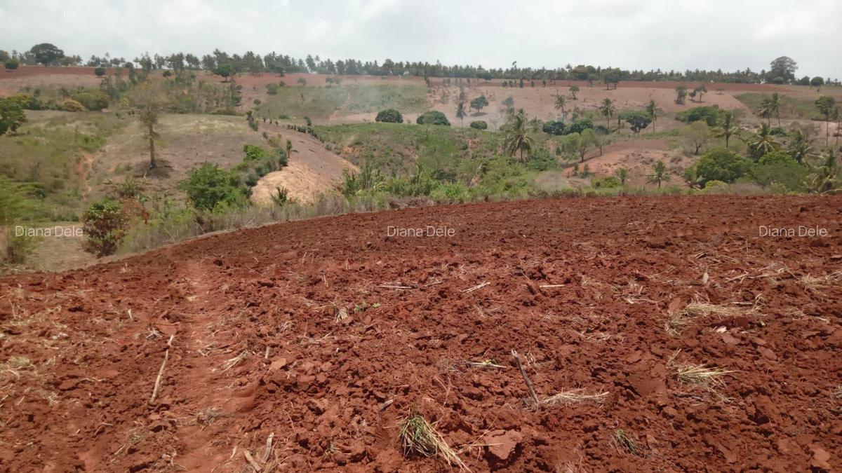 2.41 ac Land at Makonde Rd - 2