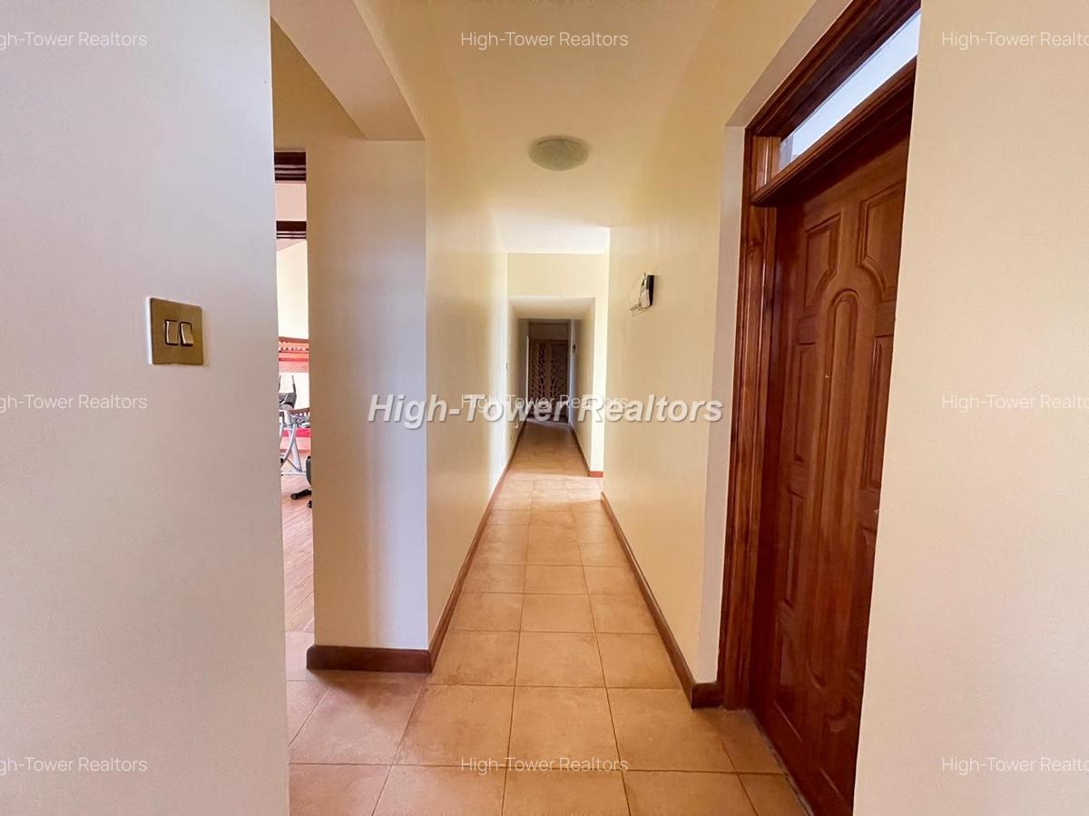 3 Bed House with En Suite in Karen - 8