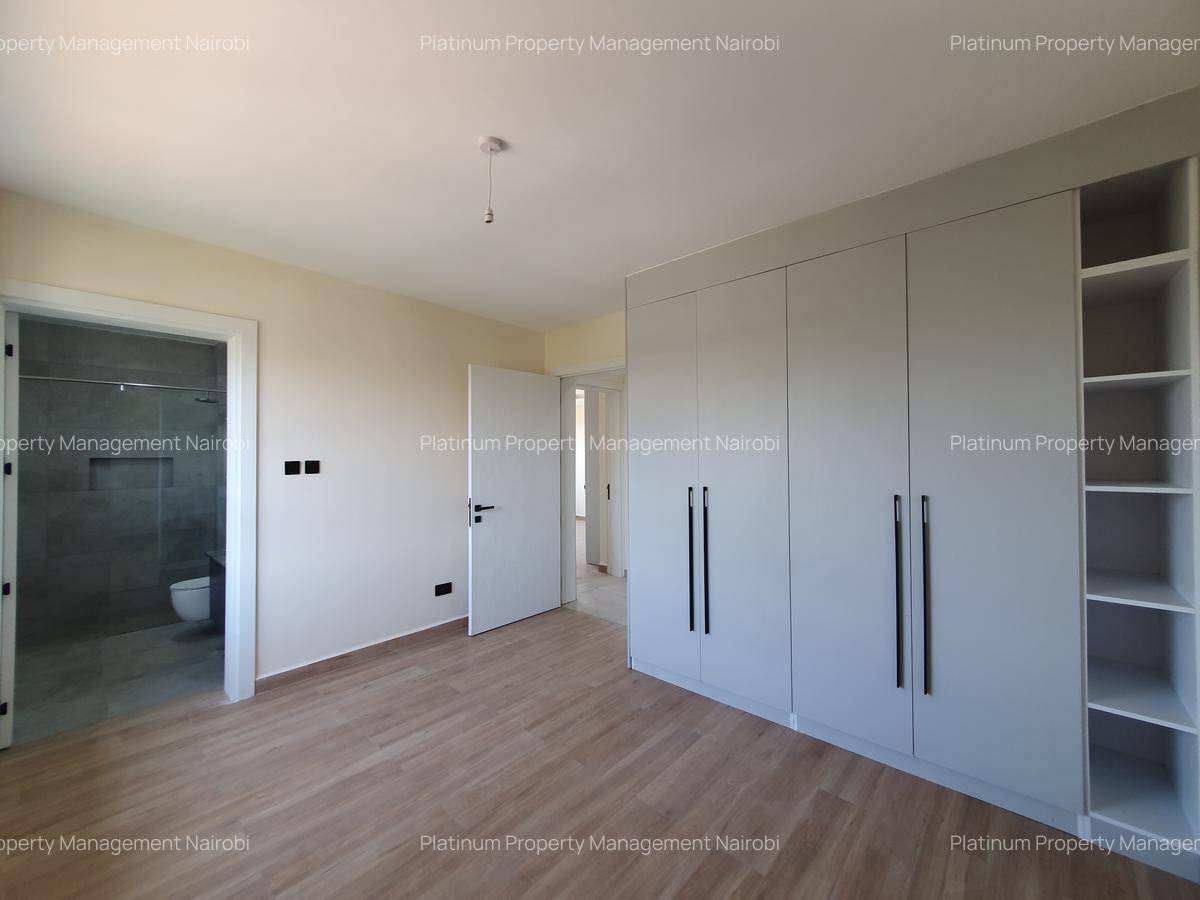 3 Bed Apartment with En Suite at General Mathenge Drive - 10