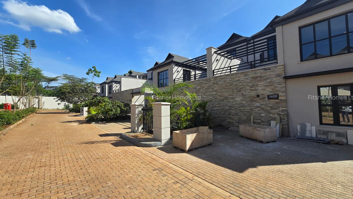 4 Bed House with En Suite in Karura - 10
